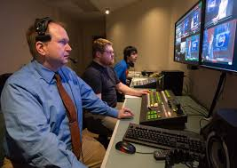 Career Paths in Broadcasting
