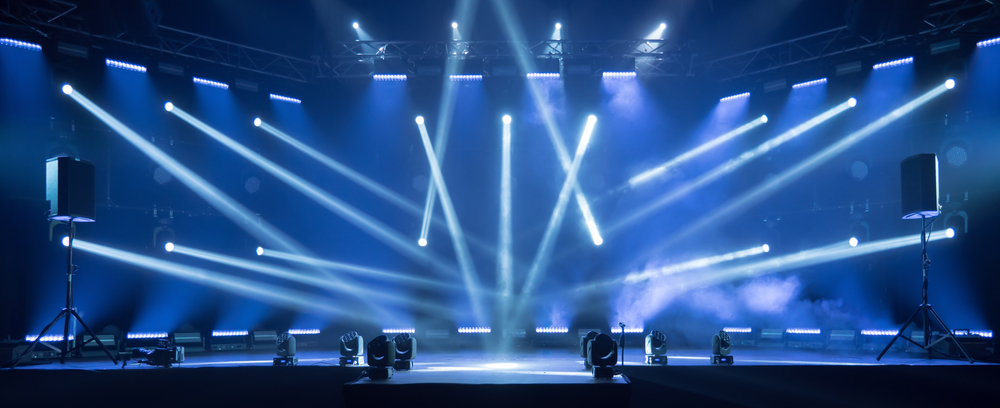 Planning for Live Events (Sports, Concerts, Conferences)